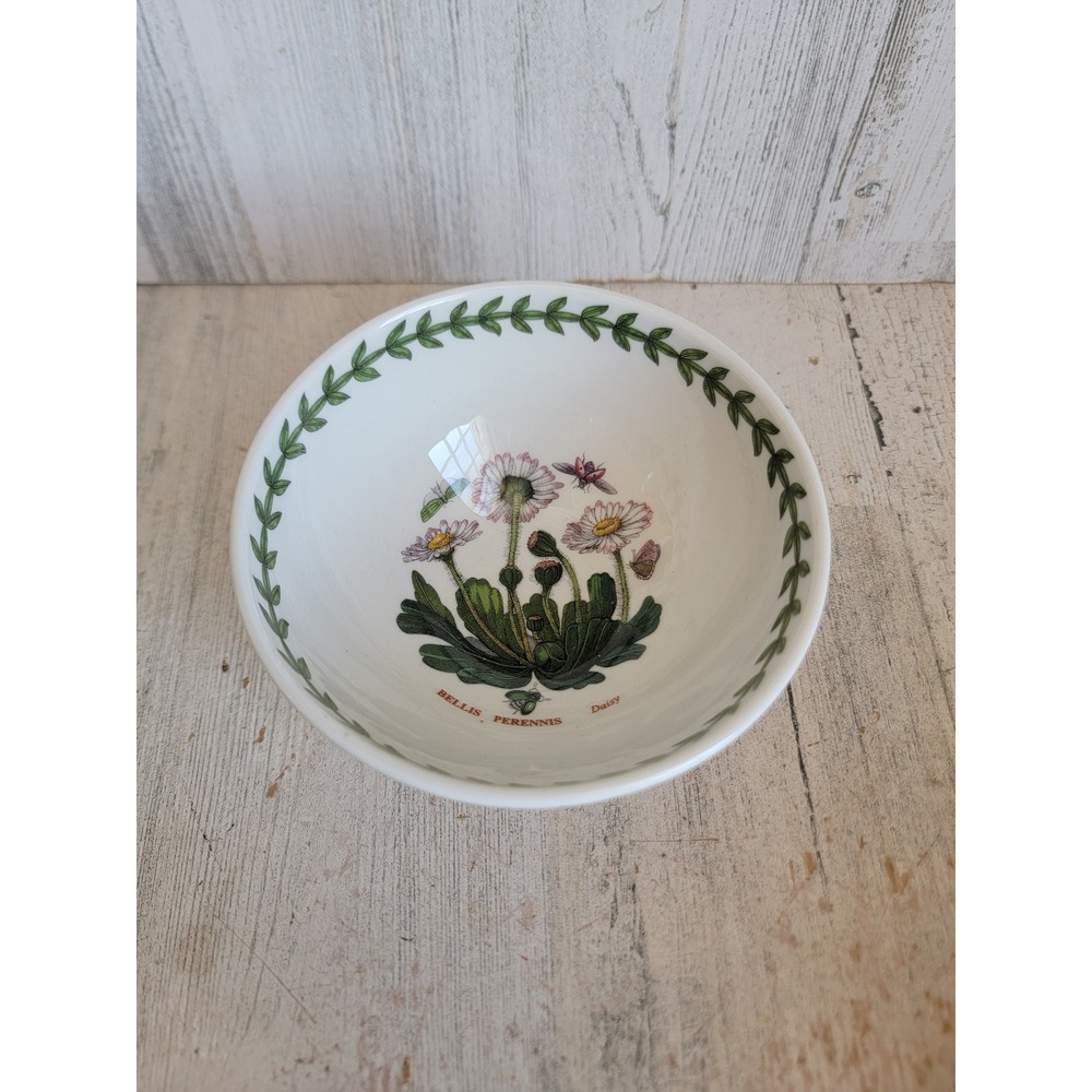 Botanic garden Portmeirion mini bowl daisy mini kitchen home unique decor